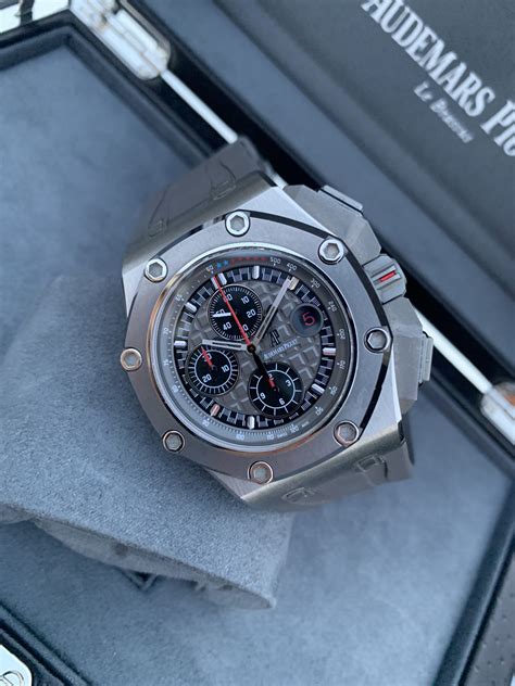 audemars piguet limited edition luminary|royal oak offshore collection sale.